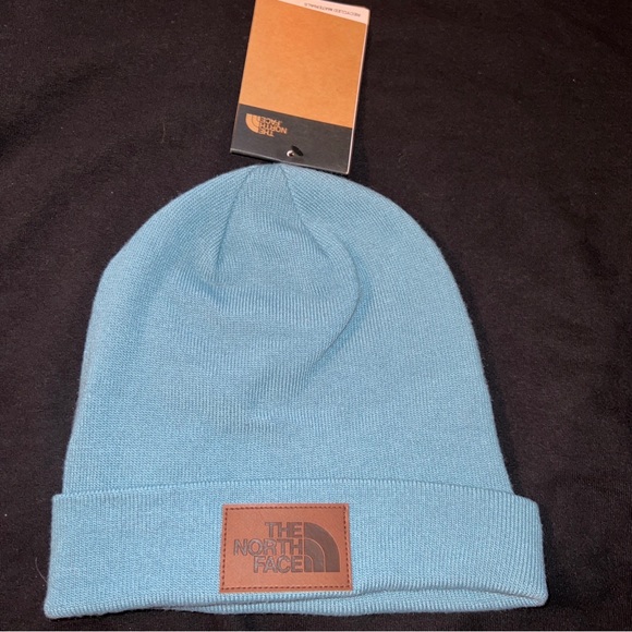The North Face Other - The North Face Men’s Leather Dock Worker Recycled Beanie